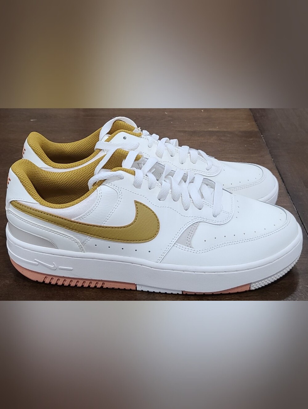 Nike Gamma Force "Sail Bronzine" Women's